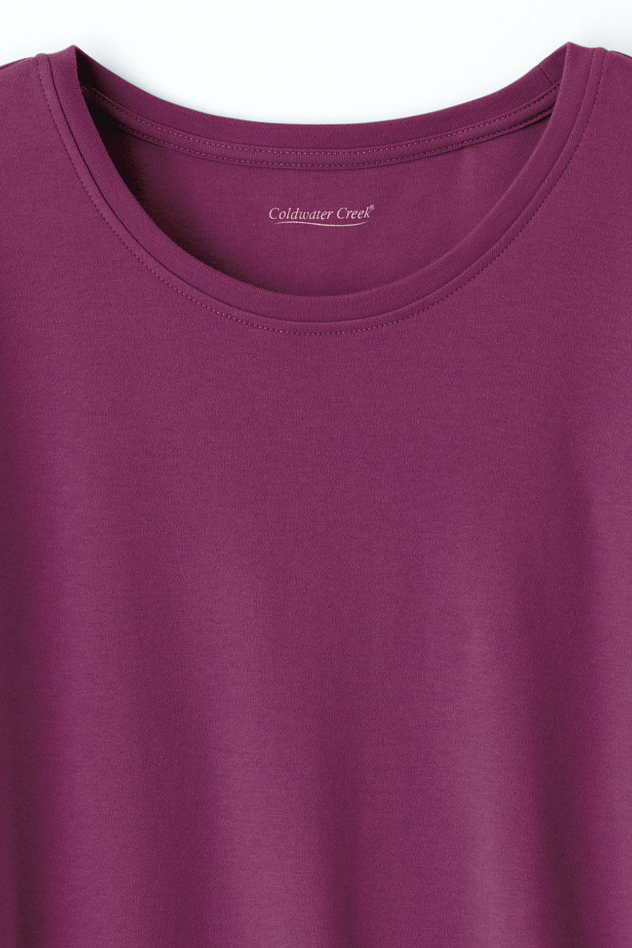 #BestCotton High-Low Tunic