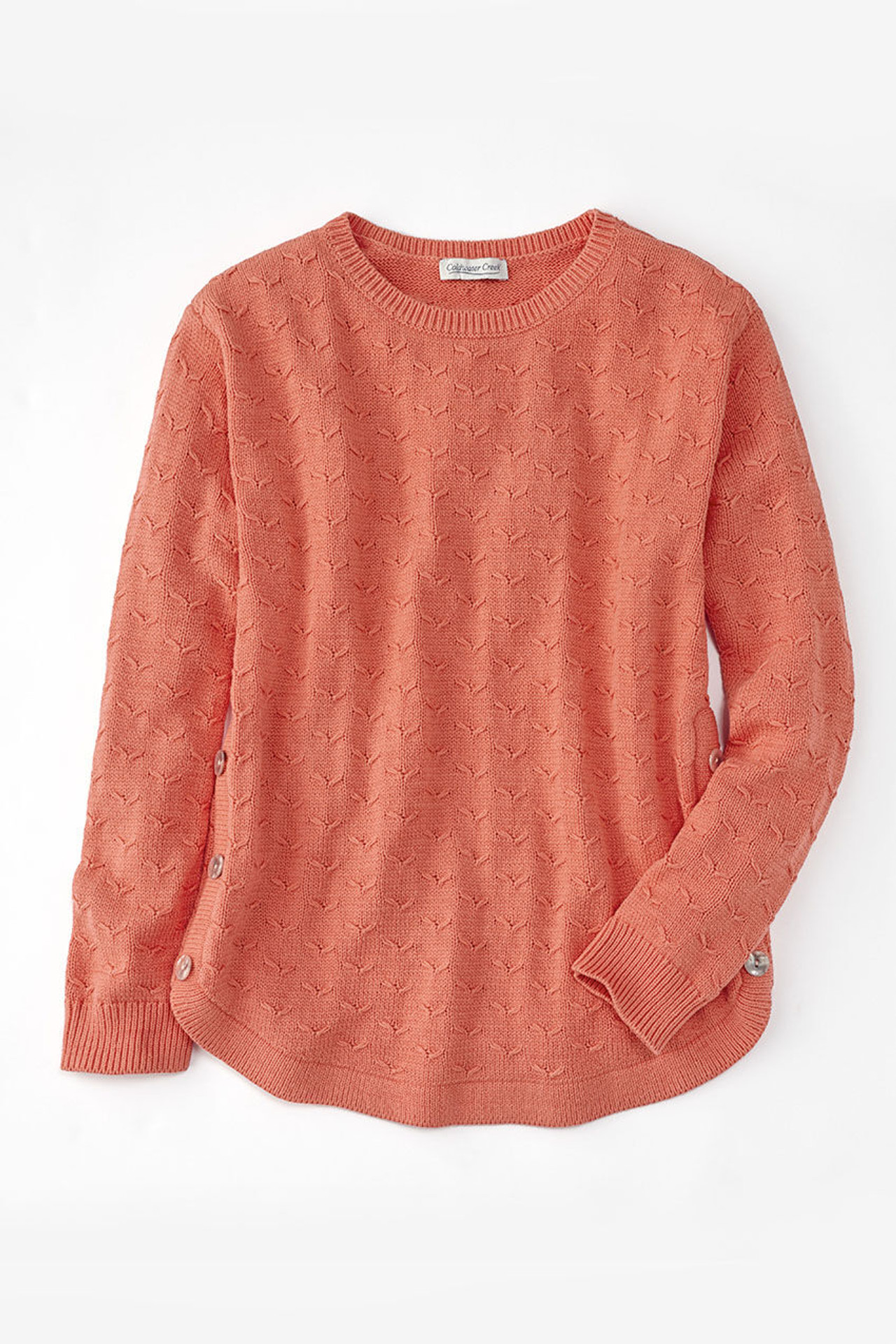 Wavelengths Sweater Tunic