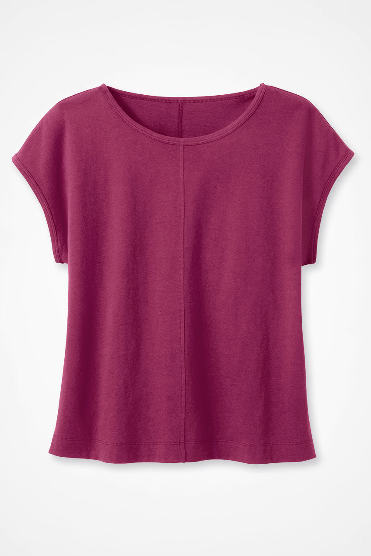 Casual Comfort Tee