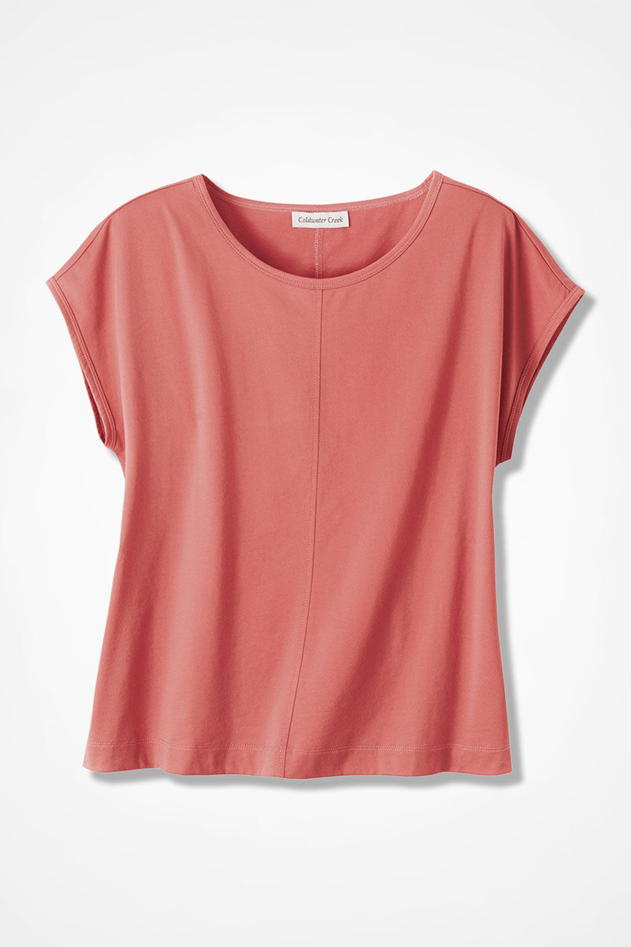 Casual Comfort Tee