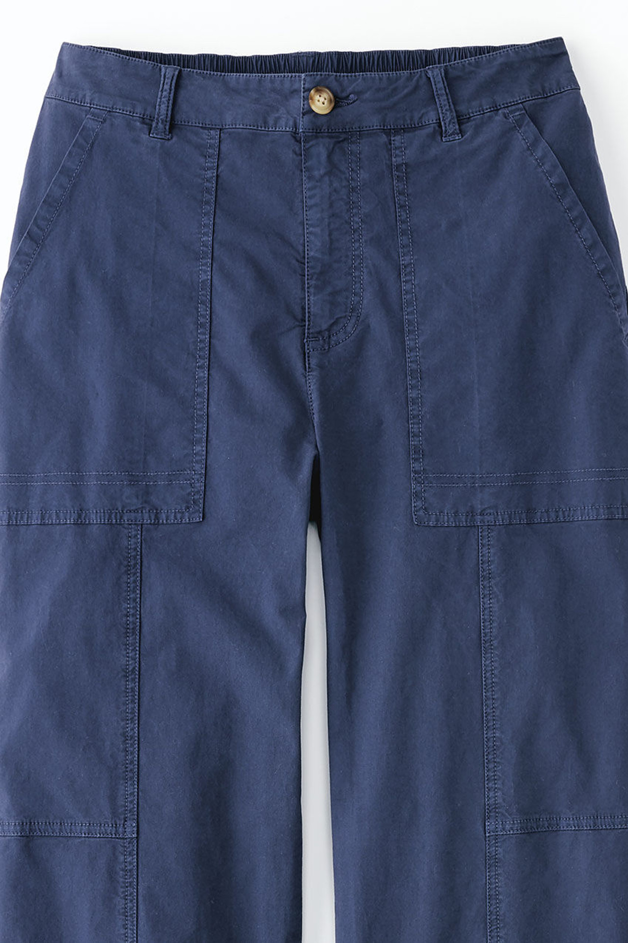 Poplin Carpenter Pants