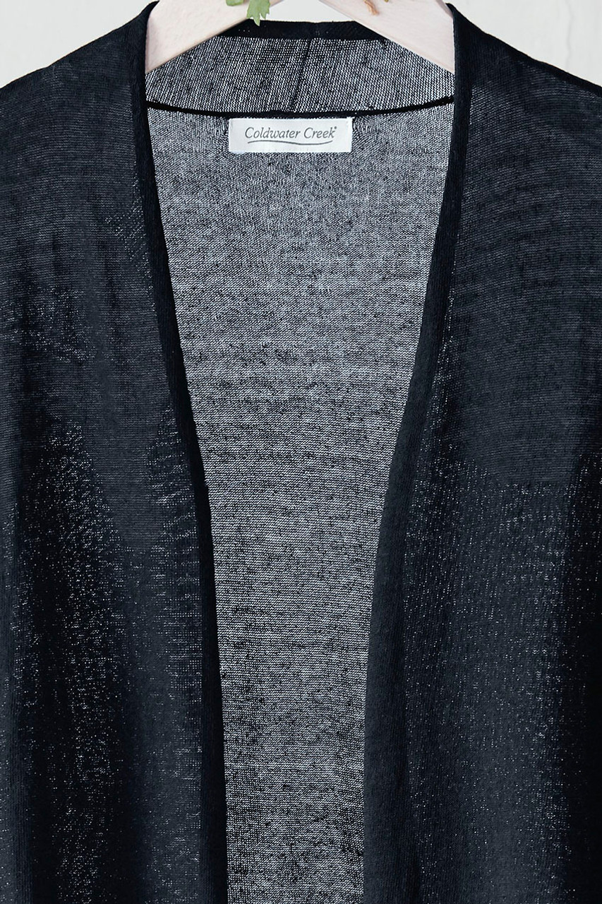 Sheer Essential Shrug