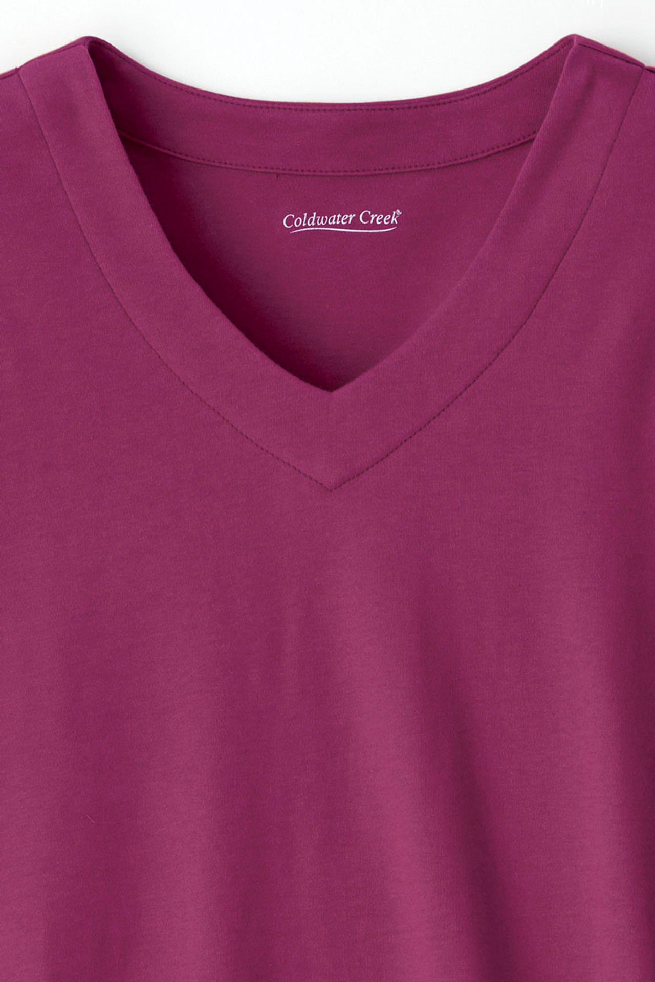 #best cotton v-neck