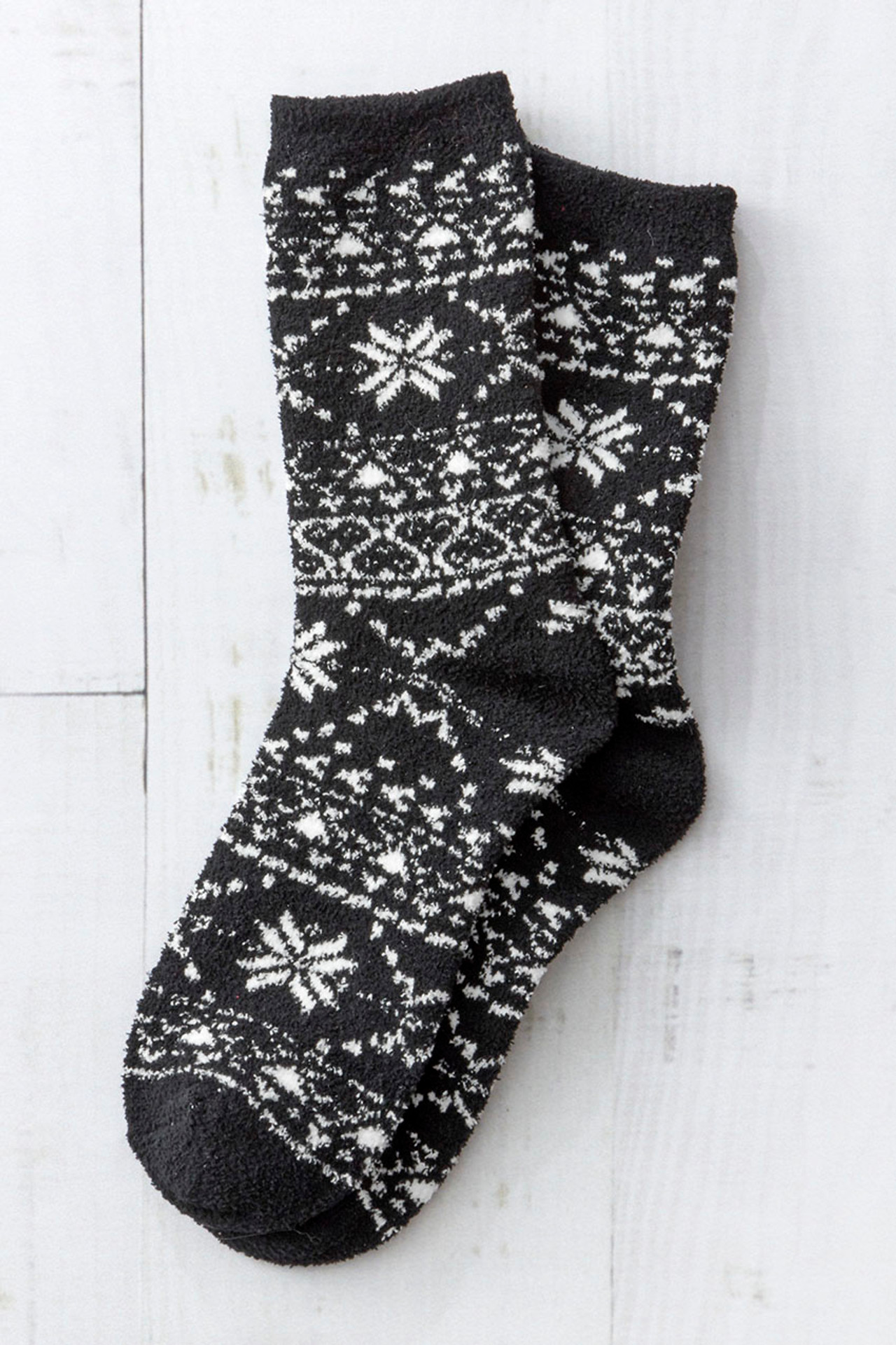 Comfy Cabin Socks