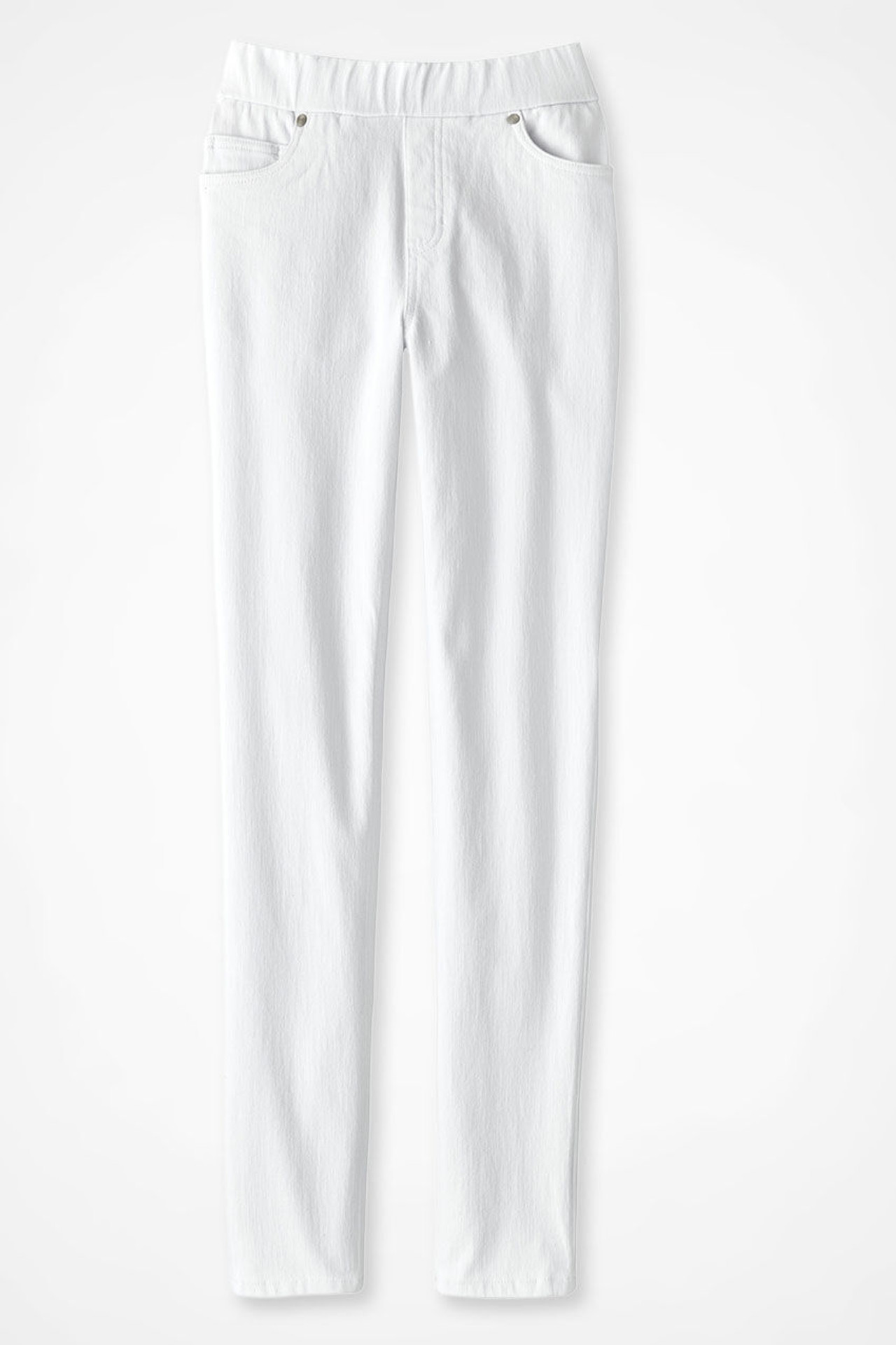 Knit Mid Rise Leggings