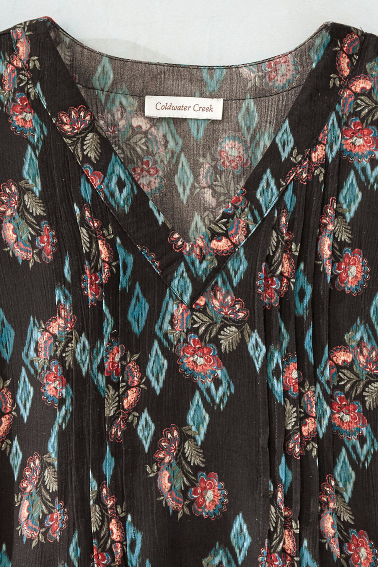 Tapiz Floral Solstice Blouse