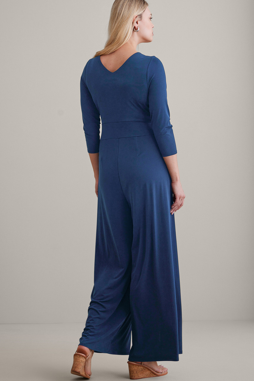 Penelope 3/4 Sleeve Jumpsuit