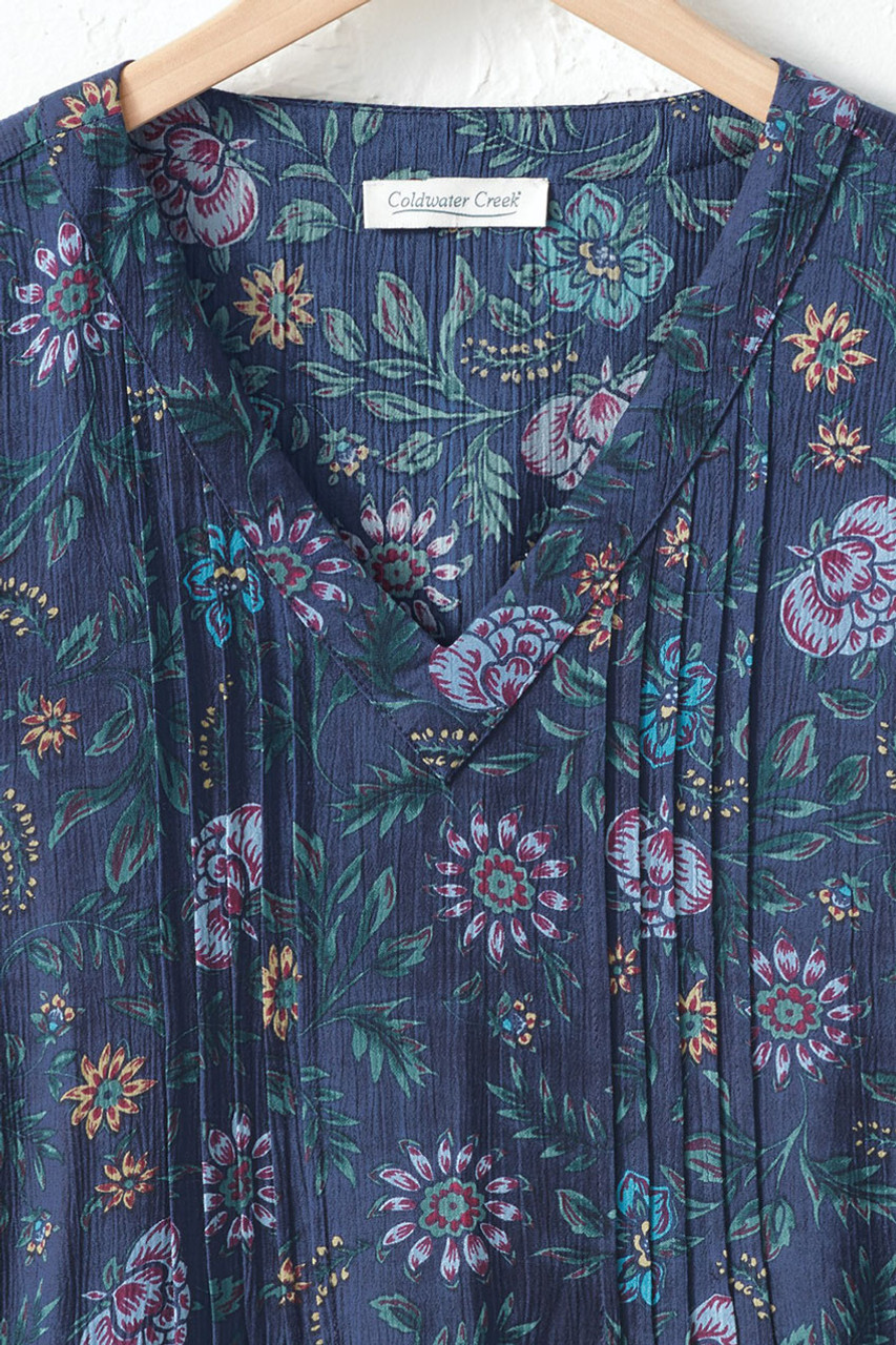 Fleurette Solstice Blouse