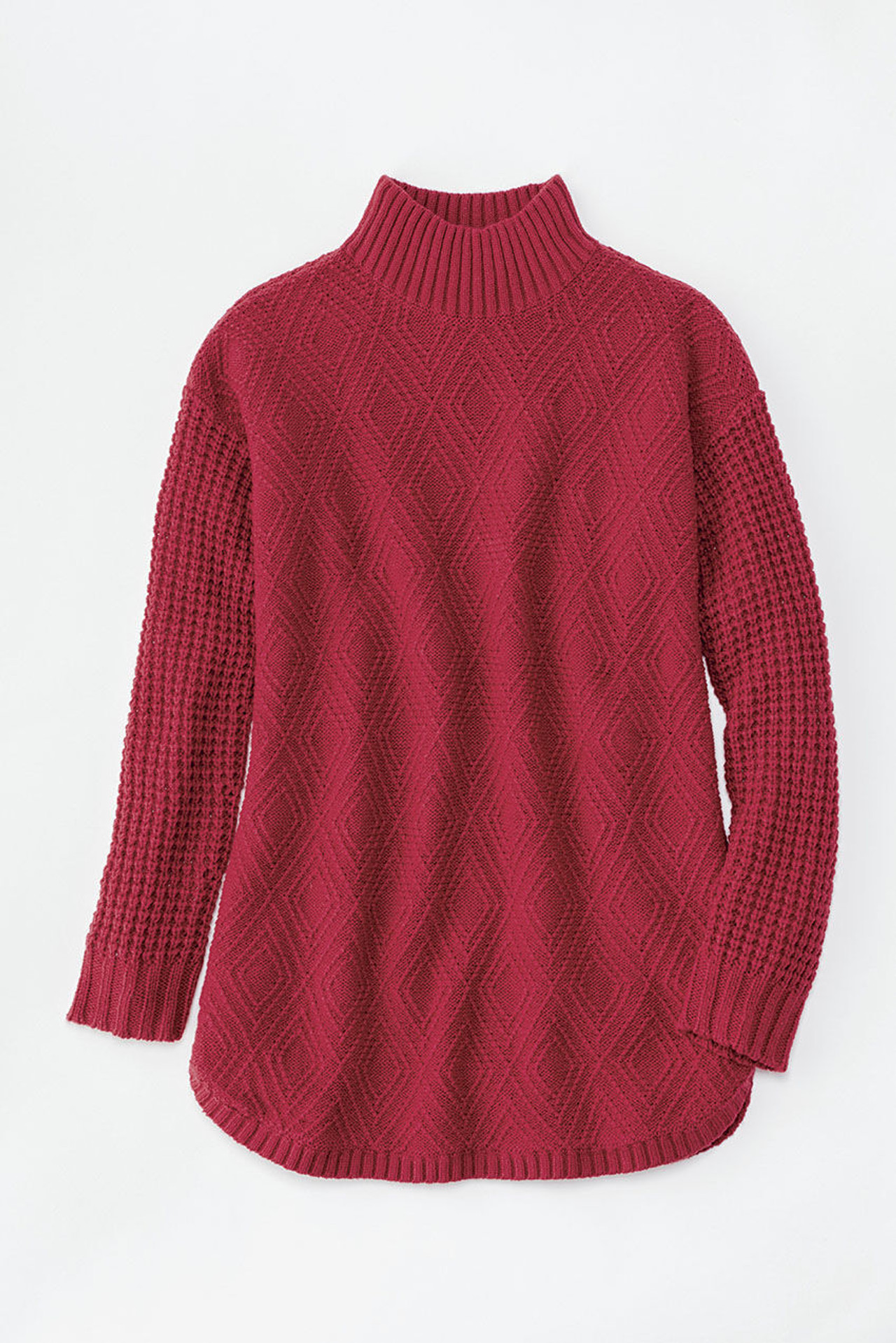 Diamond Canyon Sweater