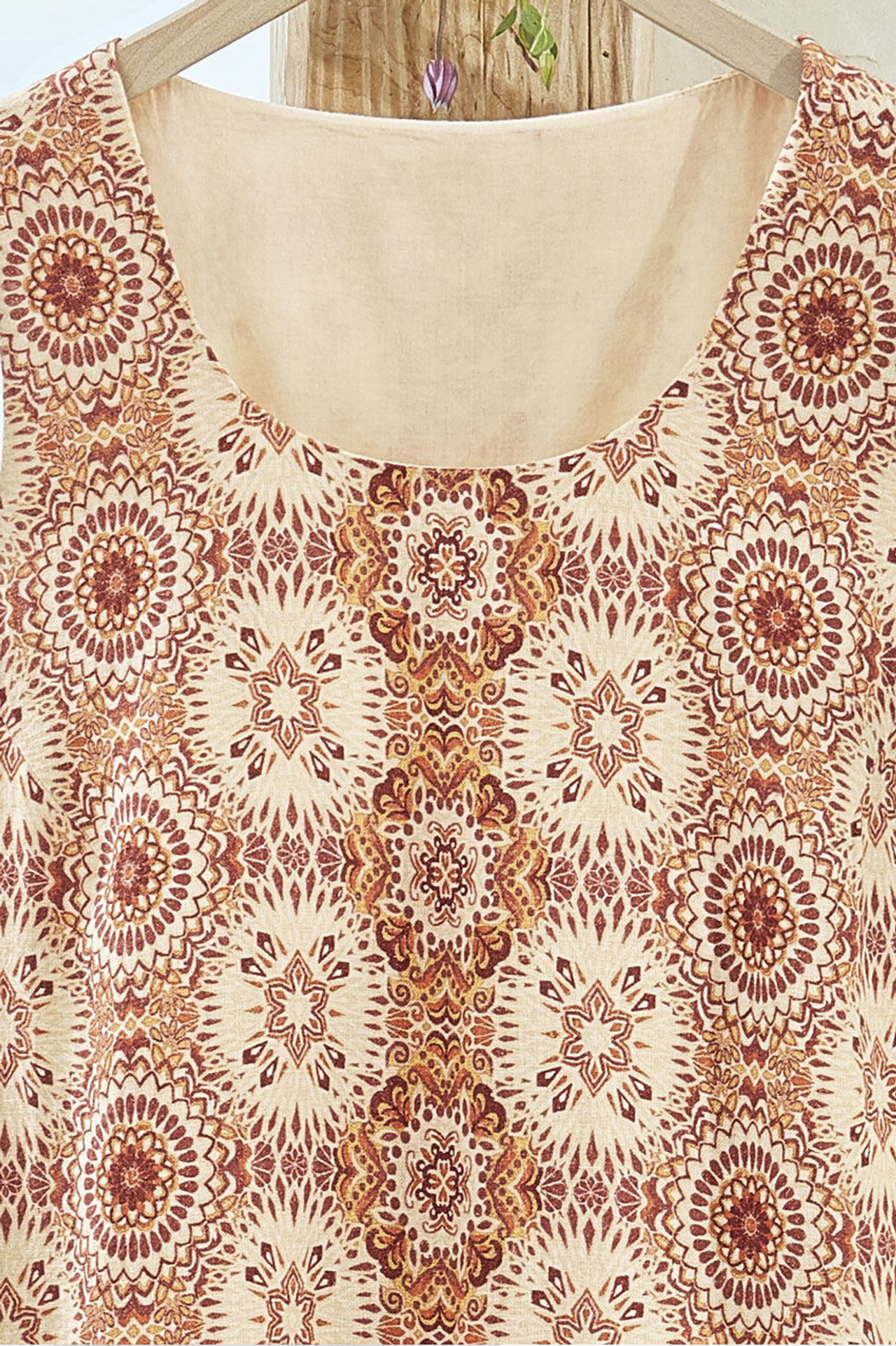 Melodic Muse Dress