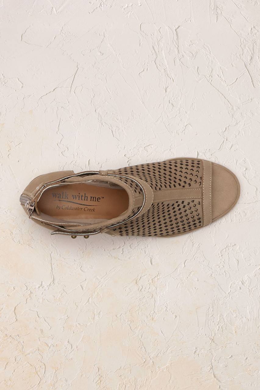 Alamosa Booties by Walk With Me™