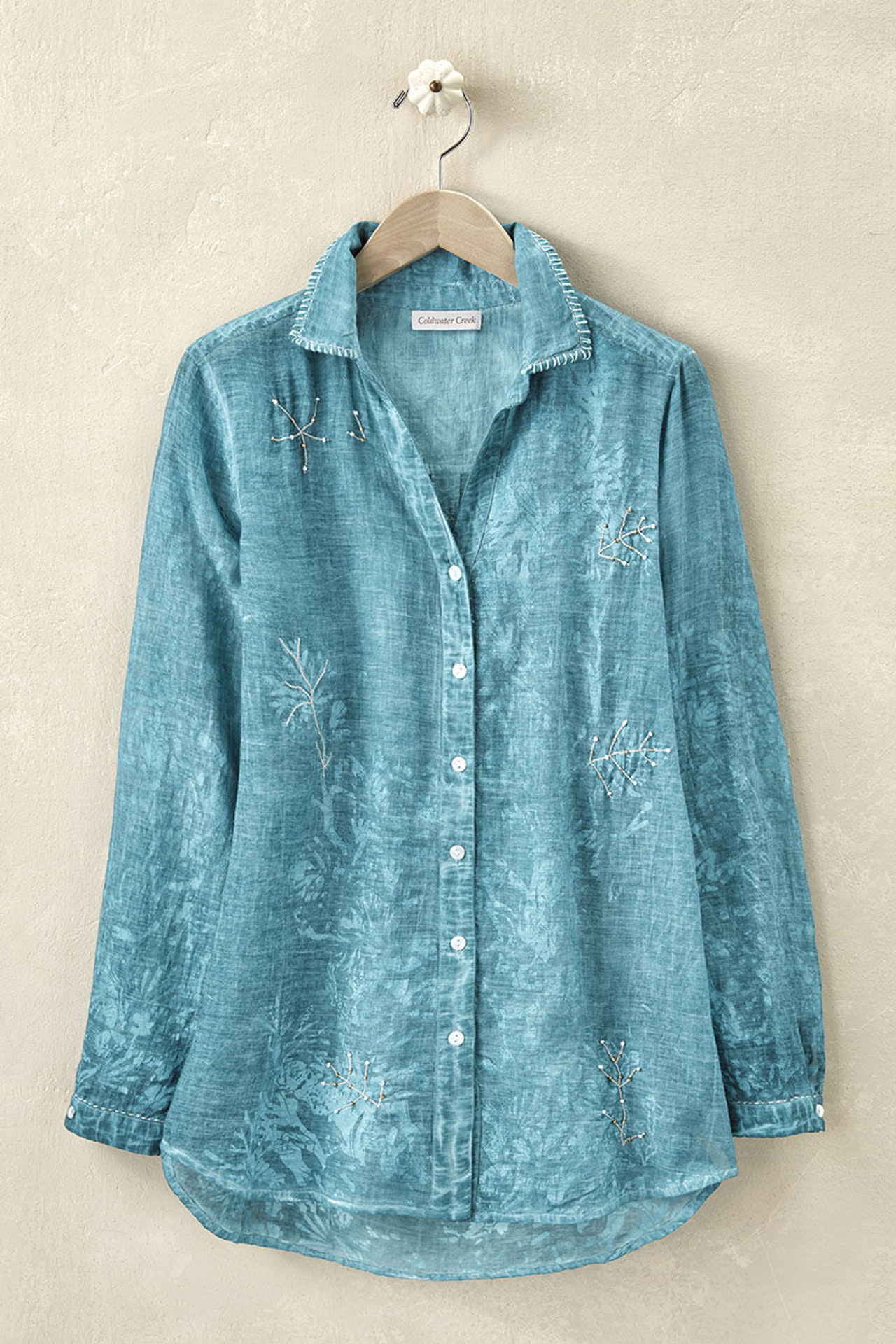 Lightweight Burnout Tunic