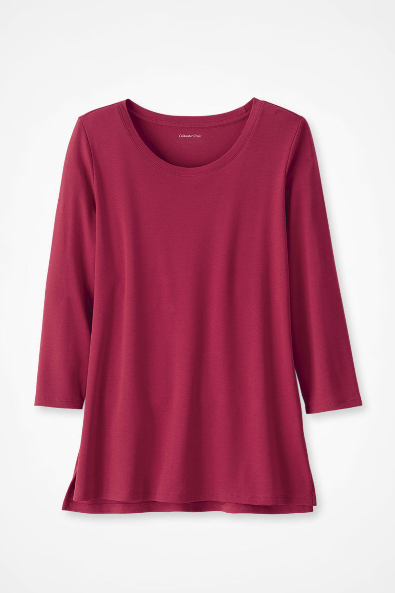 #BestCotton High-Low Tunic