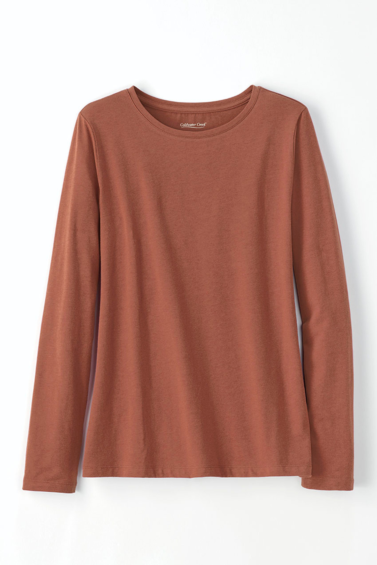 PrimaKnit? Crewneck Tee