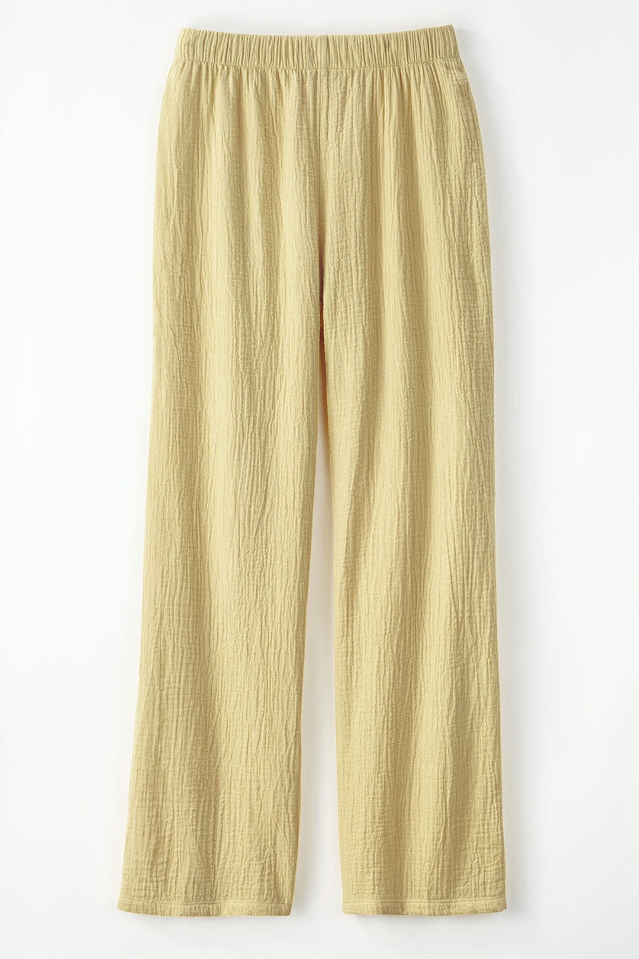 Summer Breeze Gauze Pants