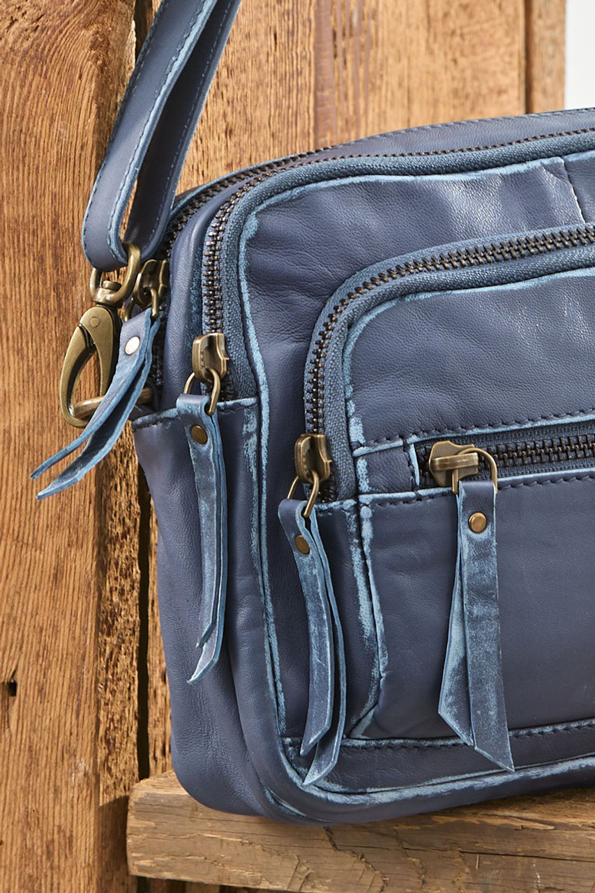 Well Traveled Crossbody Bag