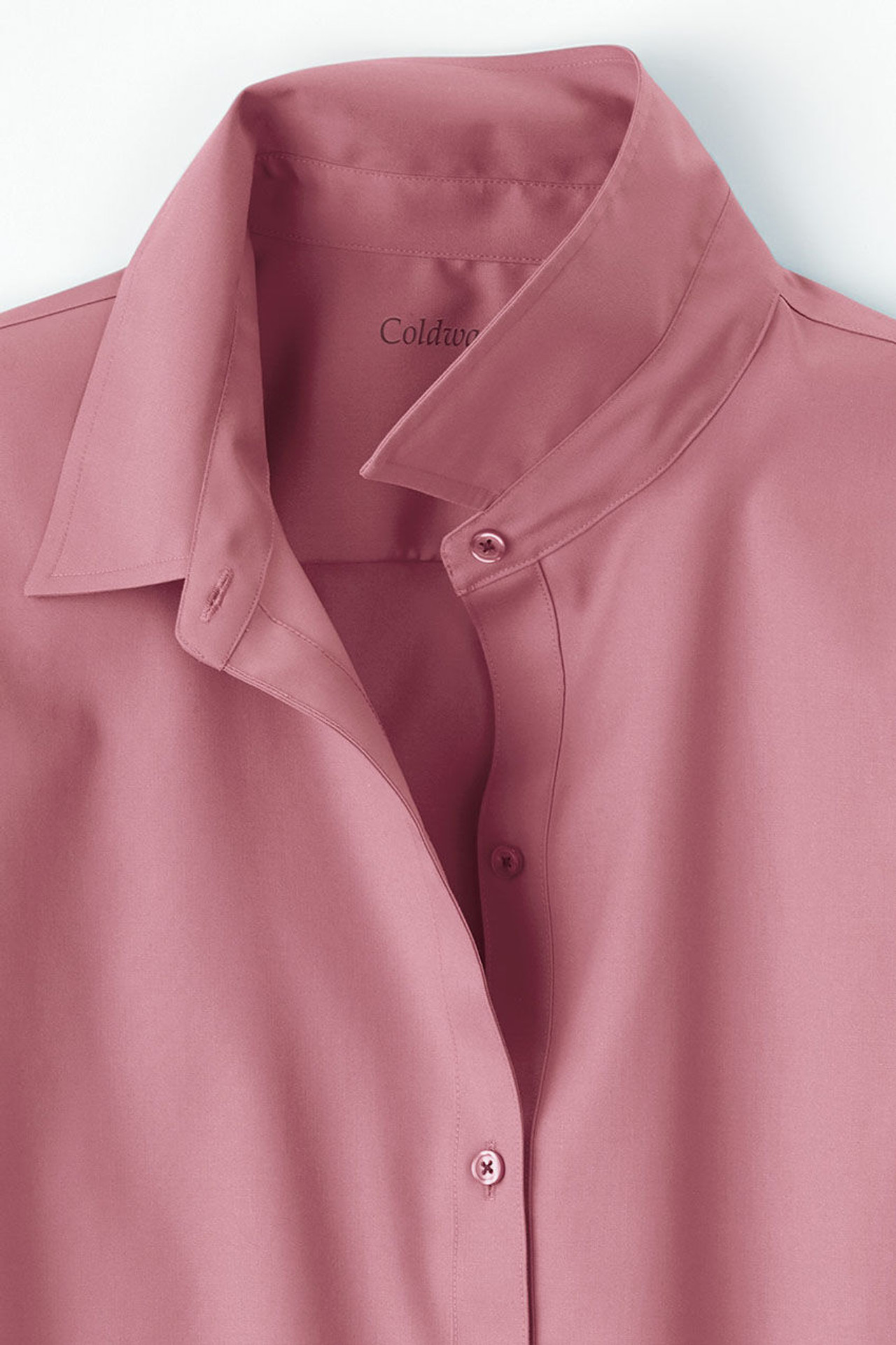 Long-Sleeve No-Iron Shirt