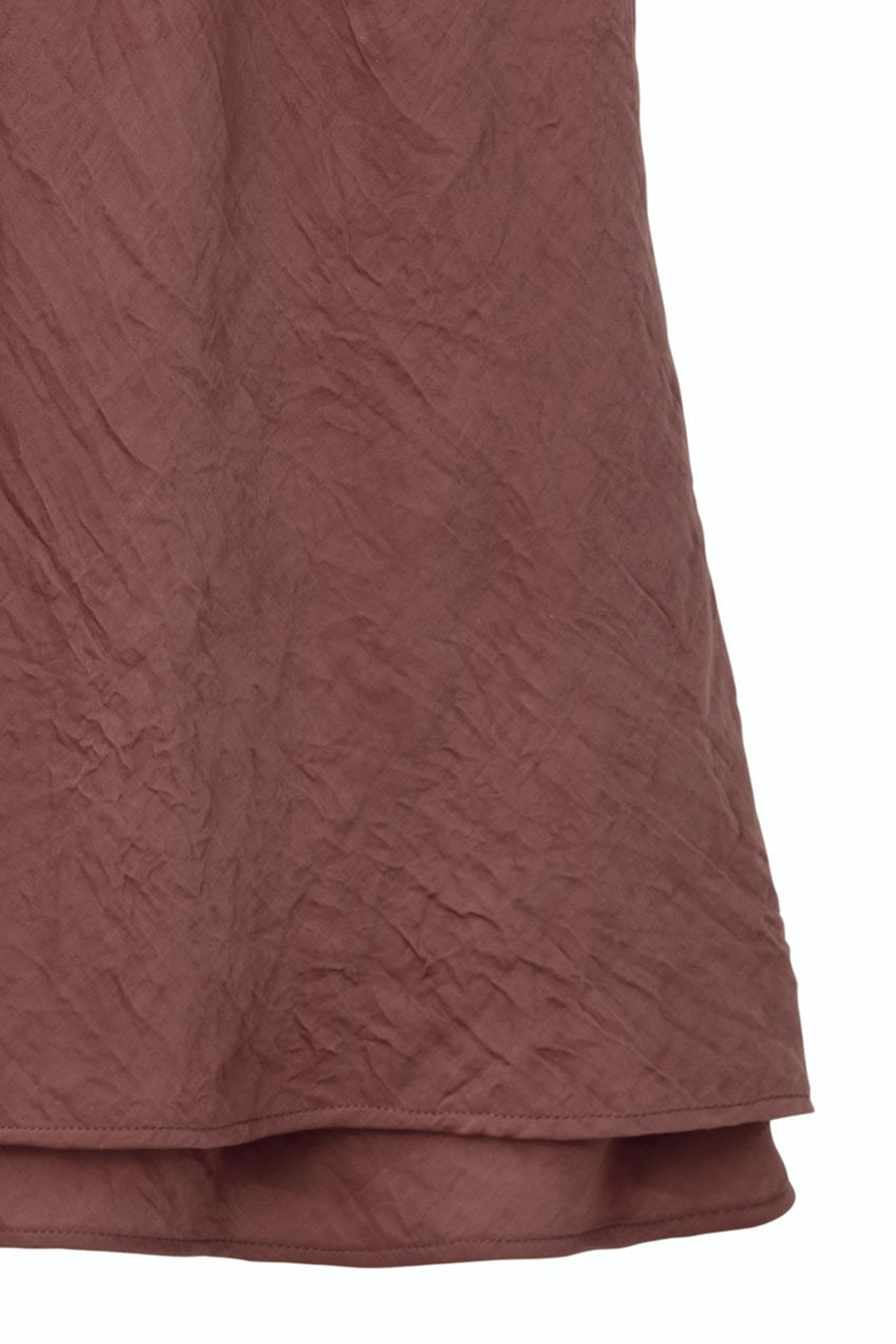Hammered Satin Tank