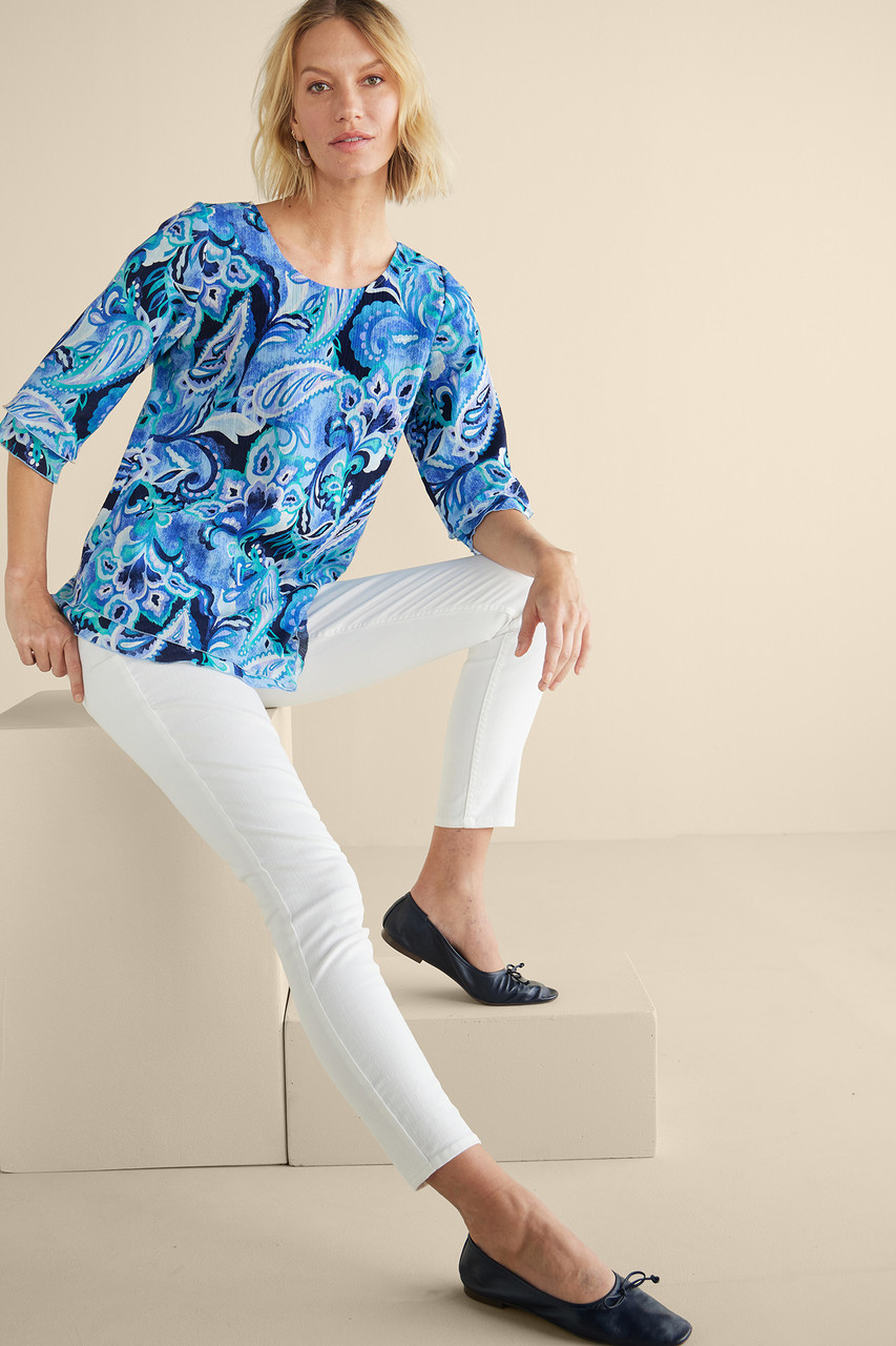 Siesta Key Tunic