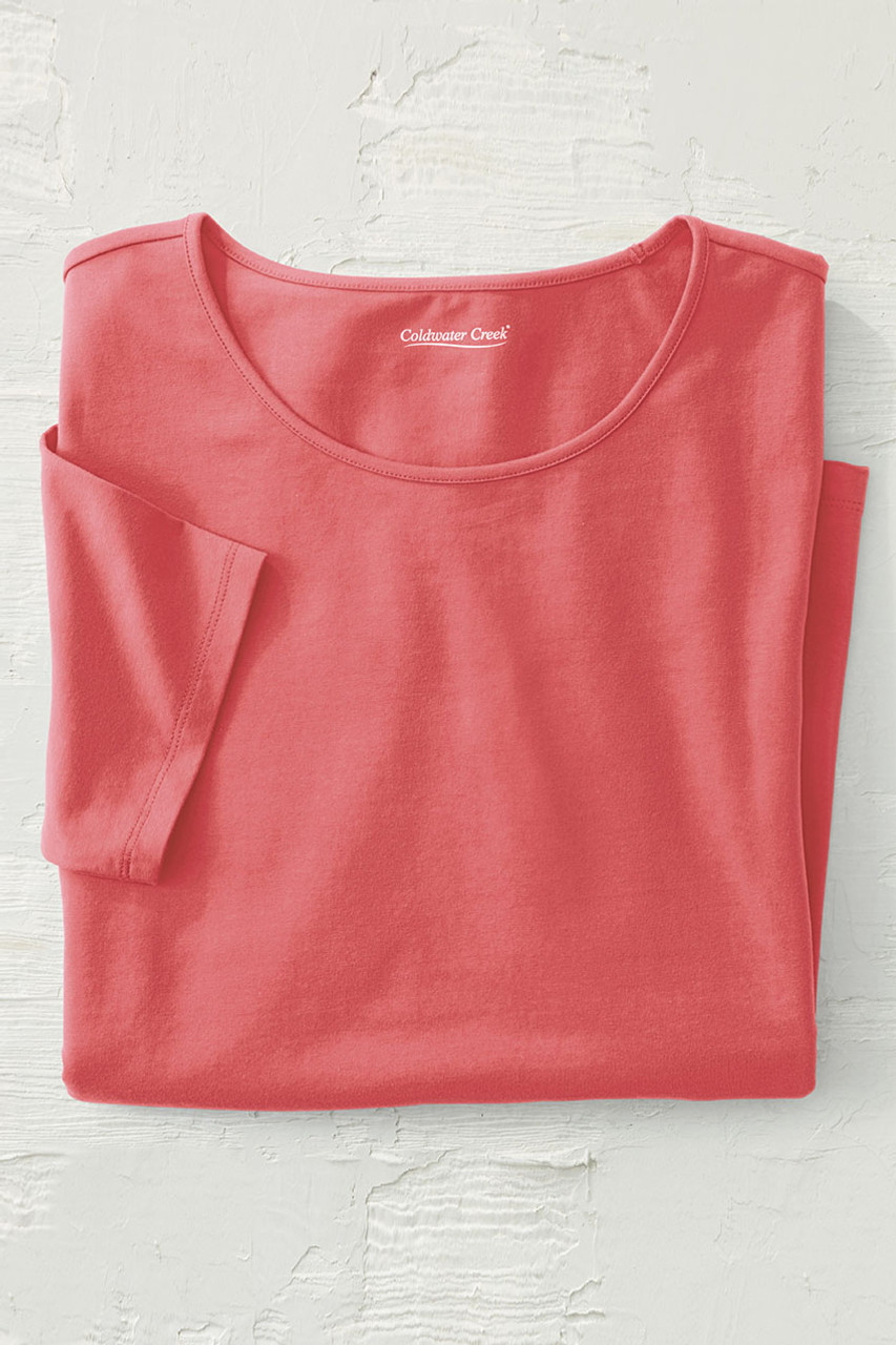 Love-the-Fit Tee