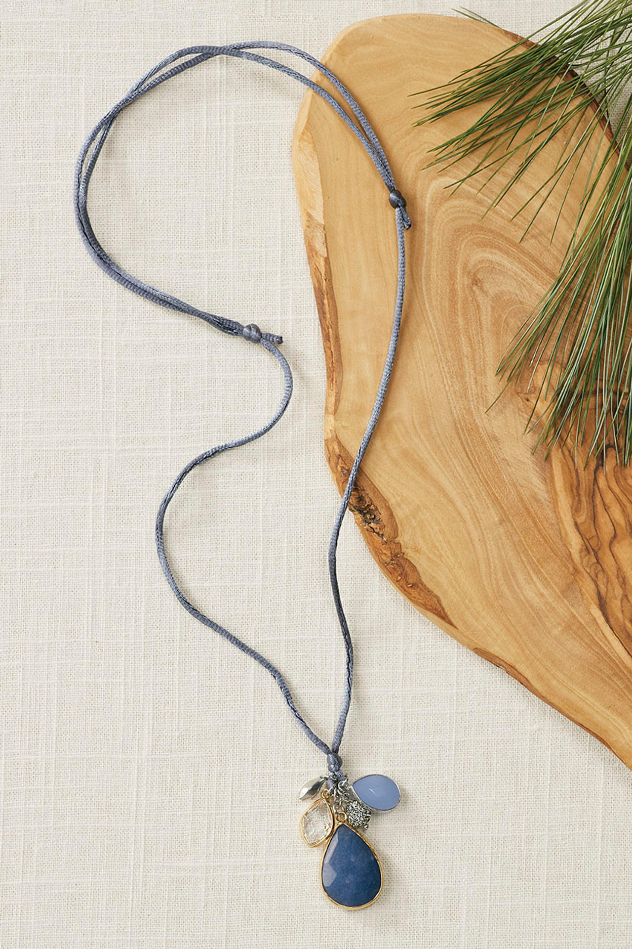 Whispering Waterfall Necklace