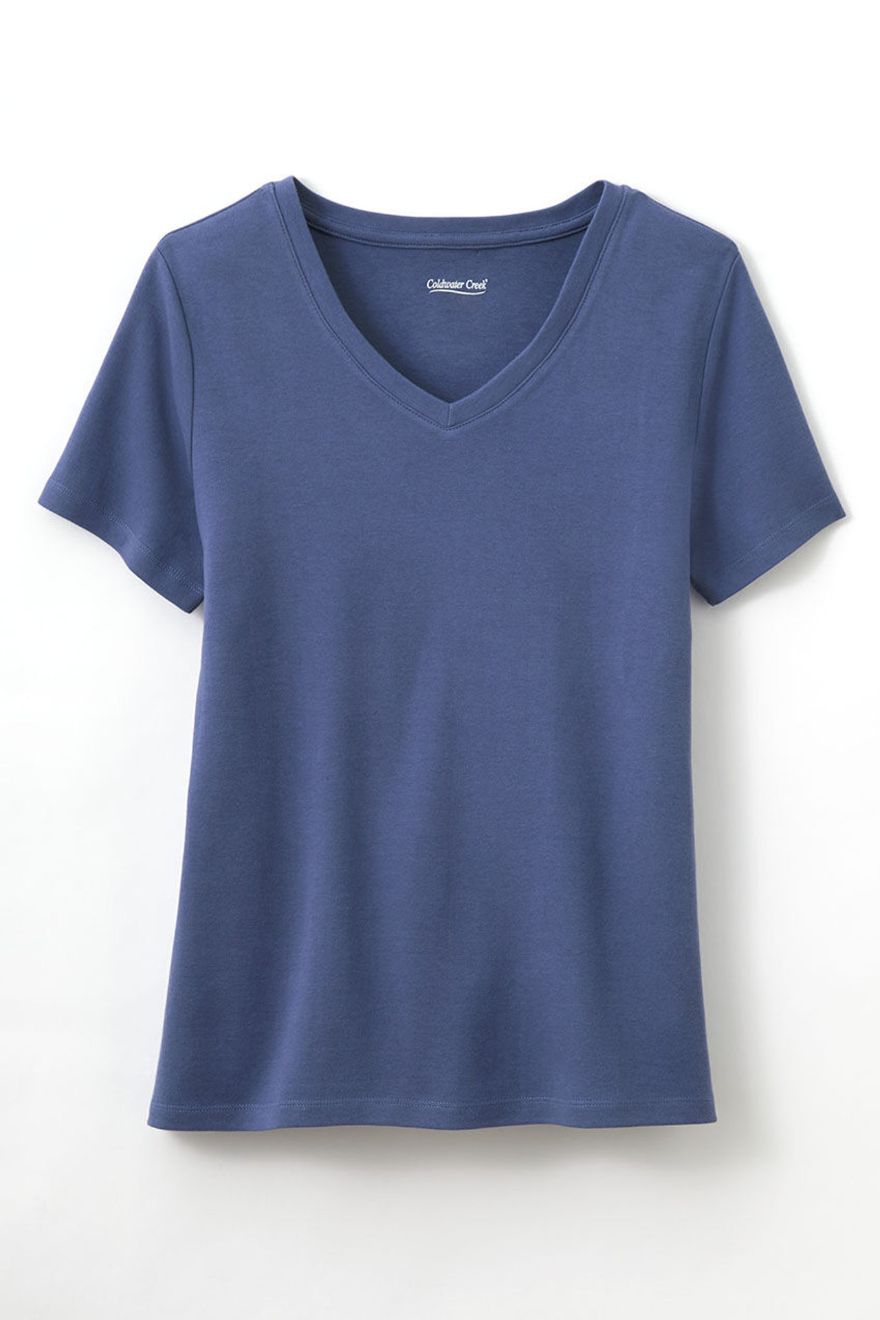 #bestcotton V-neck Tee
