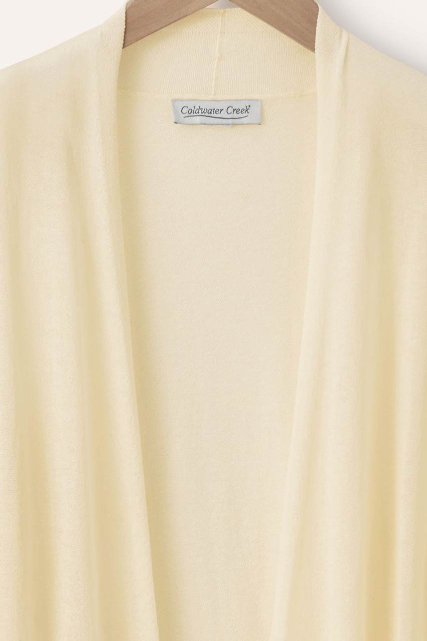 Sheer Essential Shrug