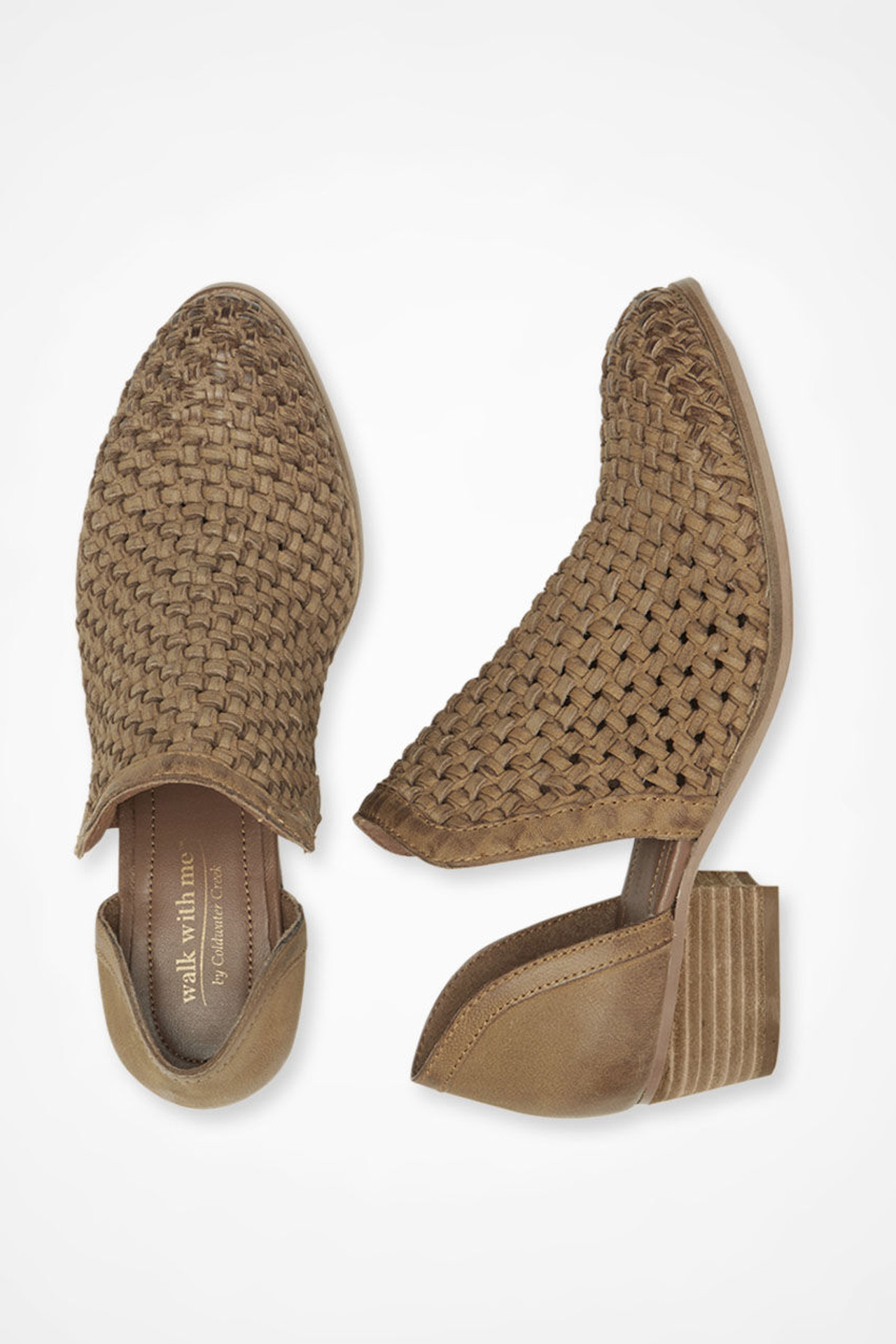 Heartland  Slip-Ons by