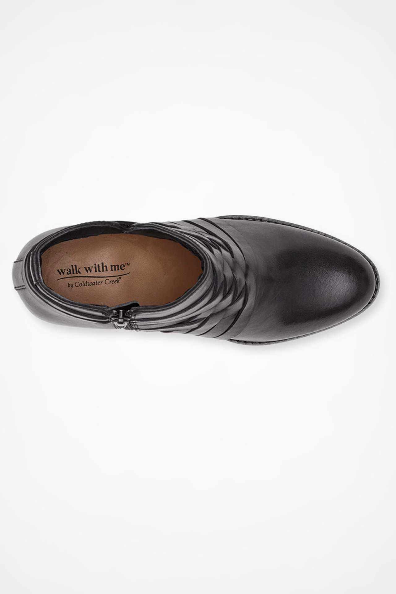 Lara  Leather Boots by Walk With Me?