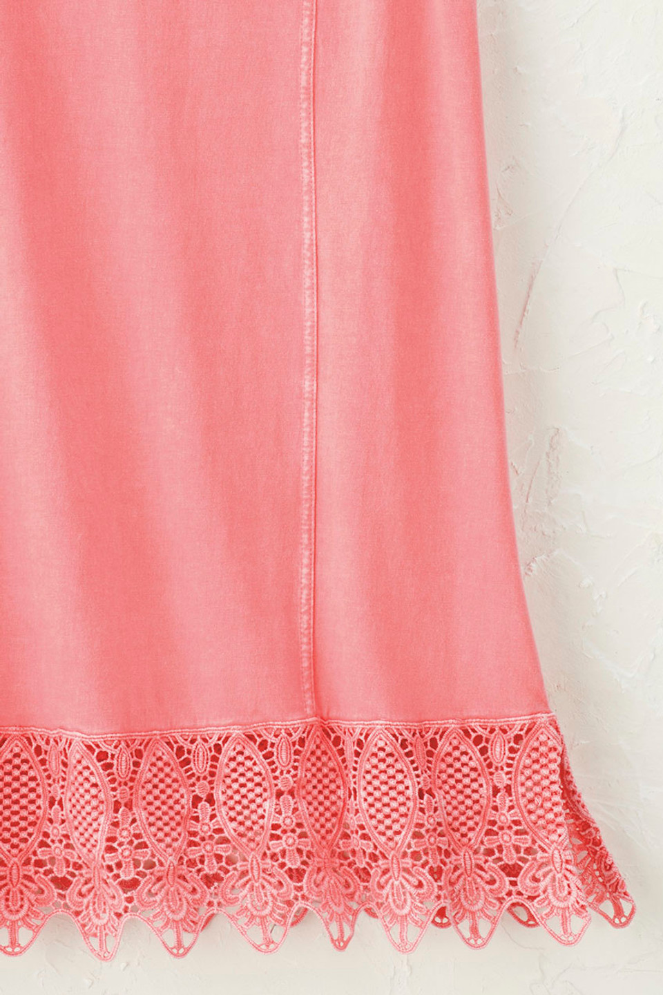 Washed Hues Swing Tunic