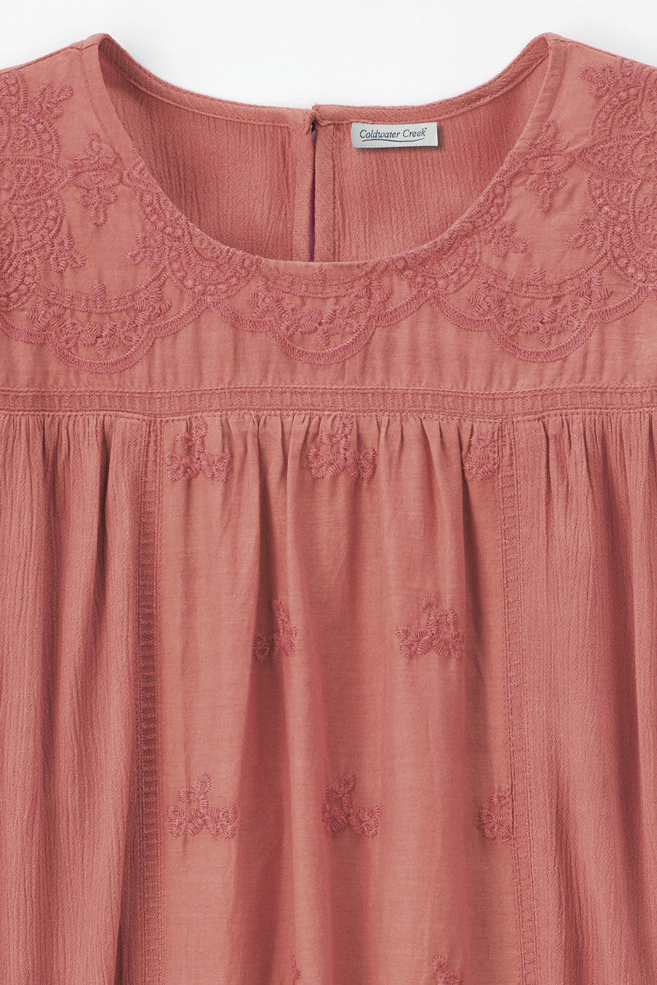 Echo Canyon Blouse