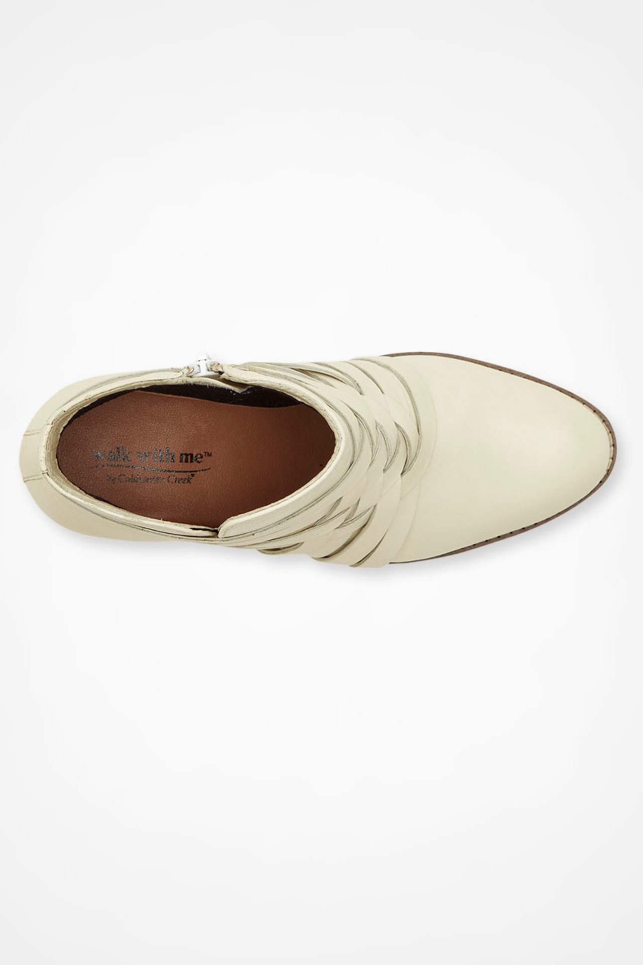 Lara  Leather Boots by Walk With Me?