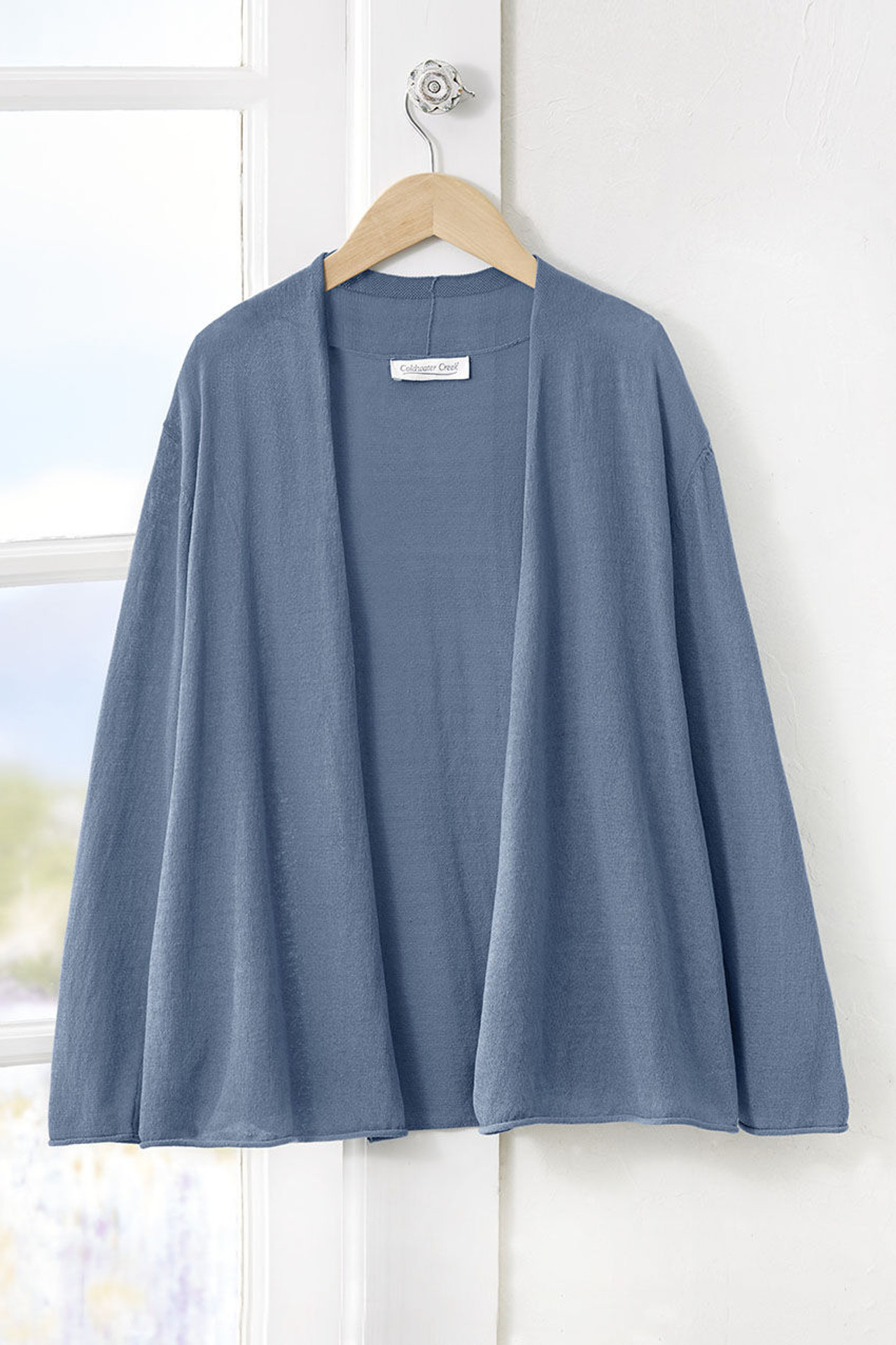 Essential Sweater Shrug