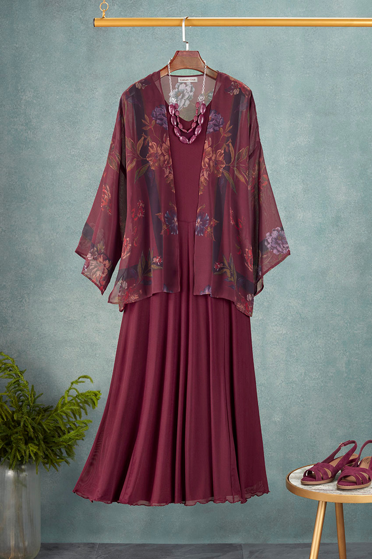 Cassia Flora Topper