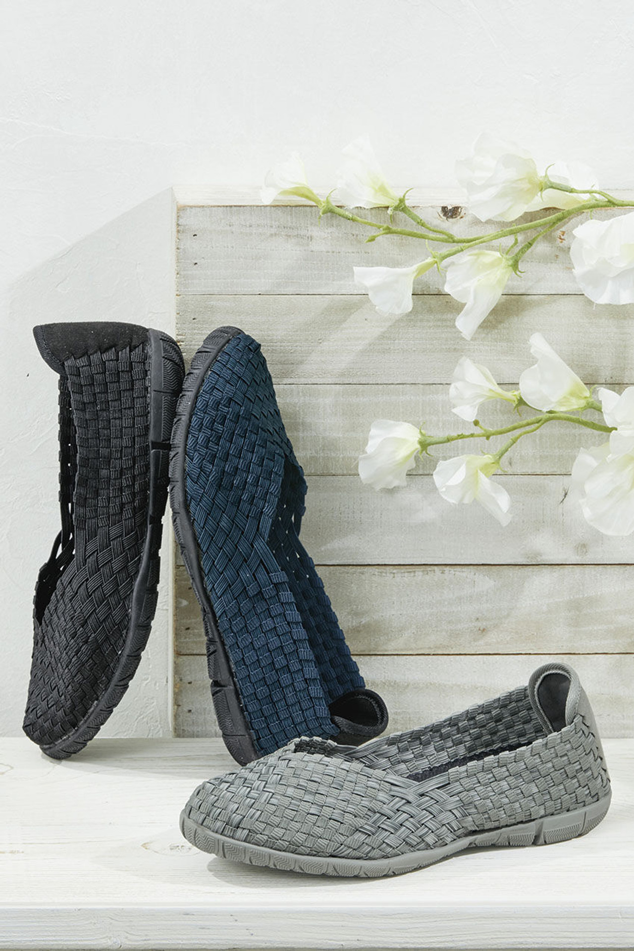 Glee  Slip-Ons by Walk With Me?