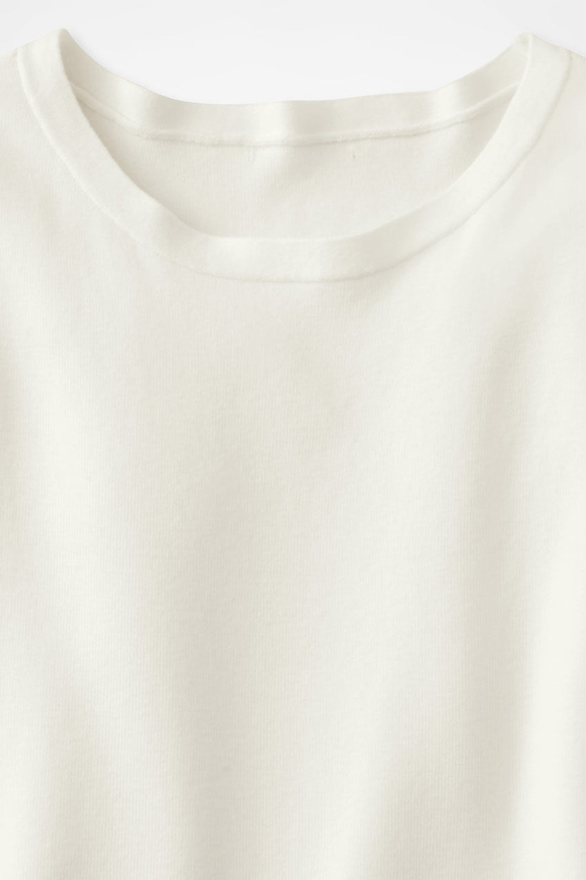 Cap Sleeve Sweater Tee