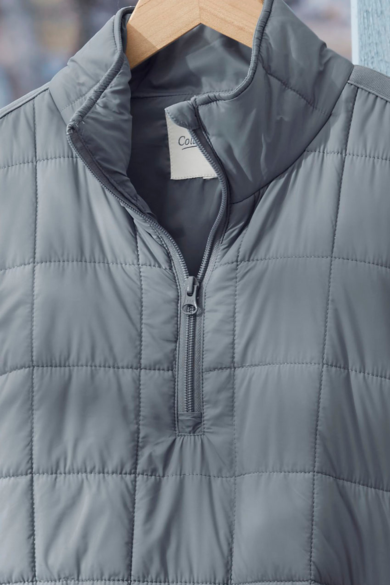 Chill Chaser Popover Jacket