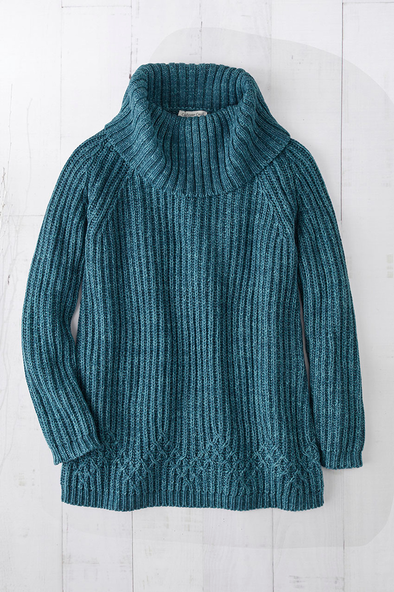 Alpine Shaker Tunic