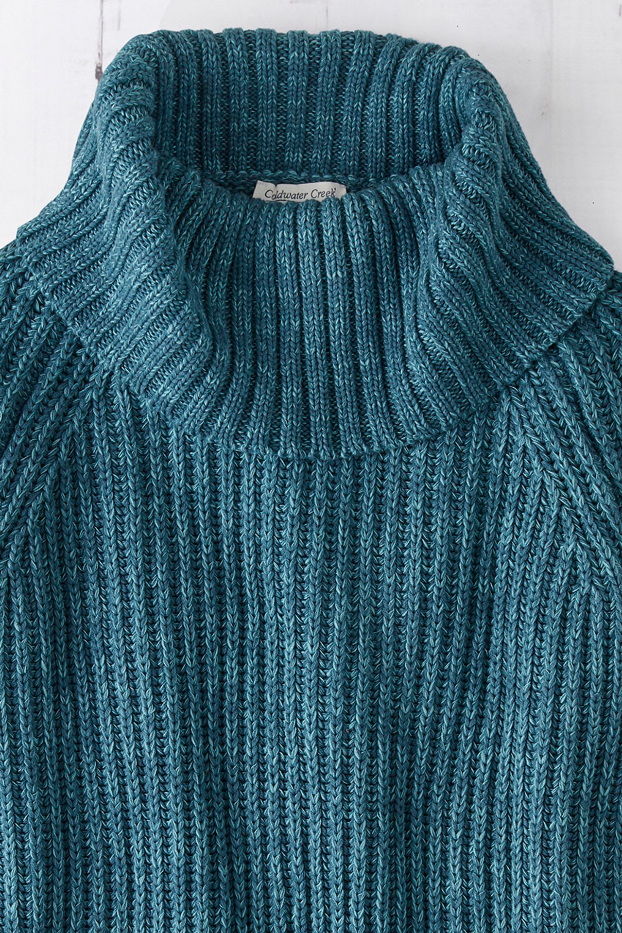Alpine Shaker Tunic