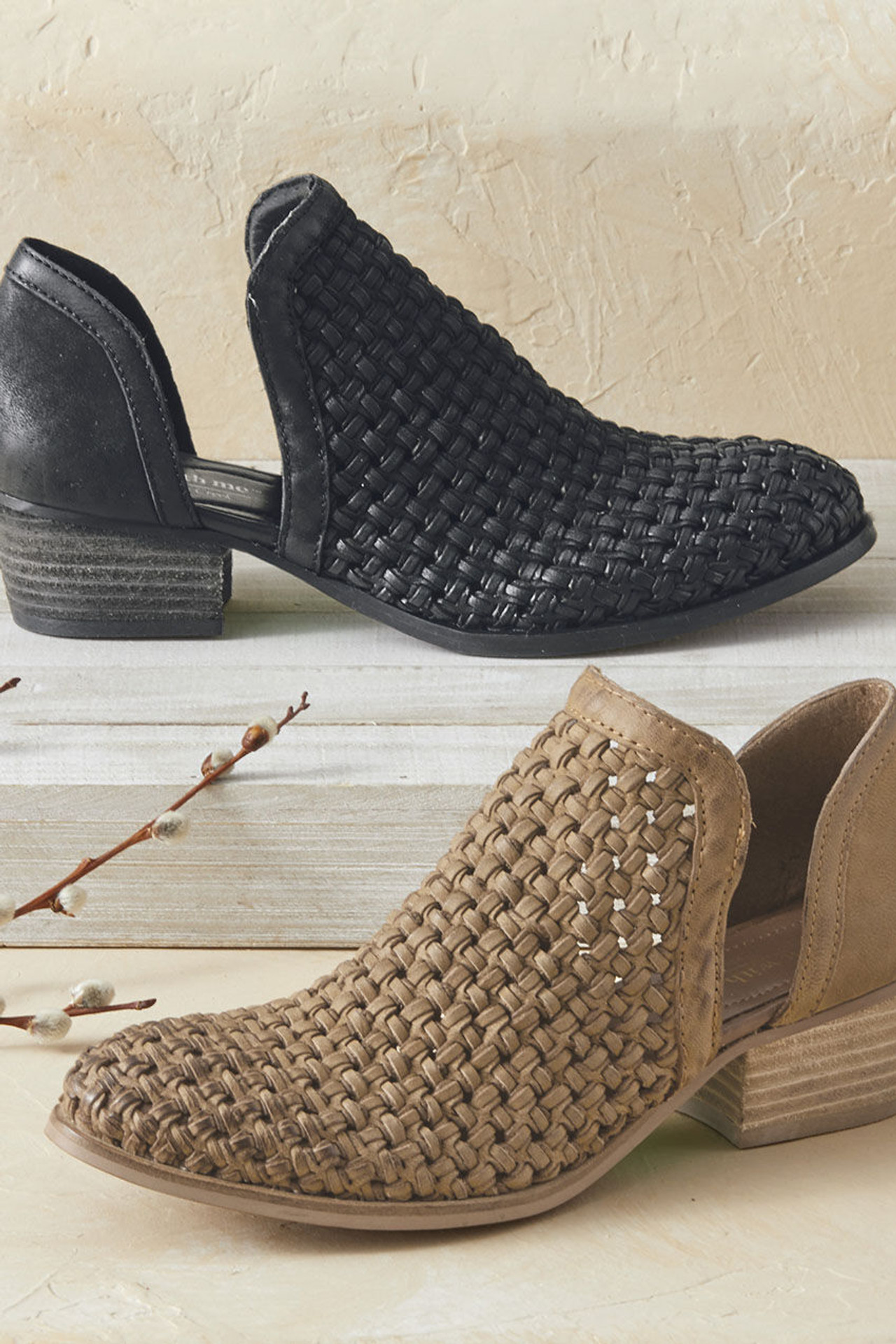 Heartland  Slip-Ons by