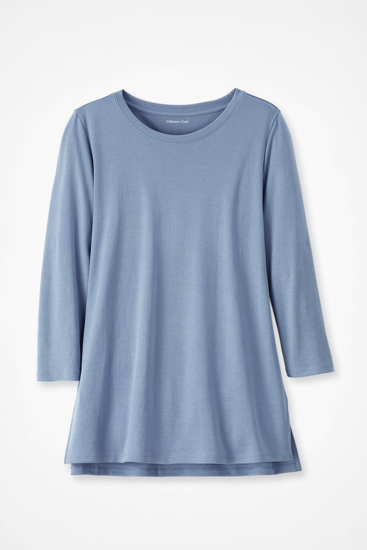 #BestCotton High-Low Tunic
