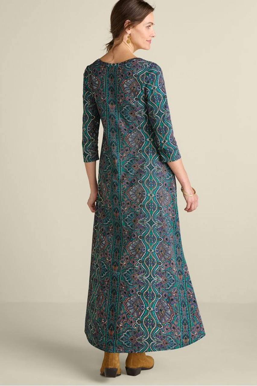 Santiago 3/4 Sleeve Dress