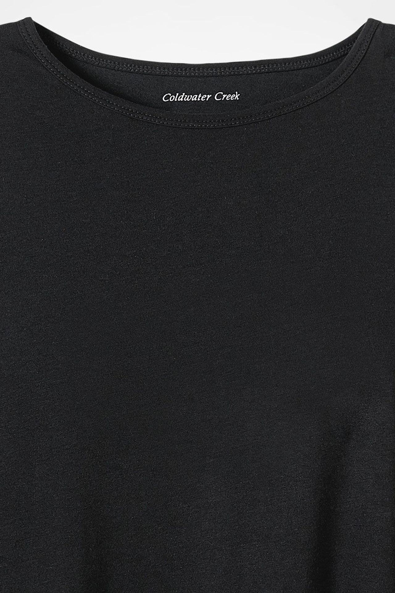 PrimaKnit? Crewneck Tee