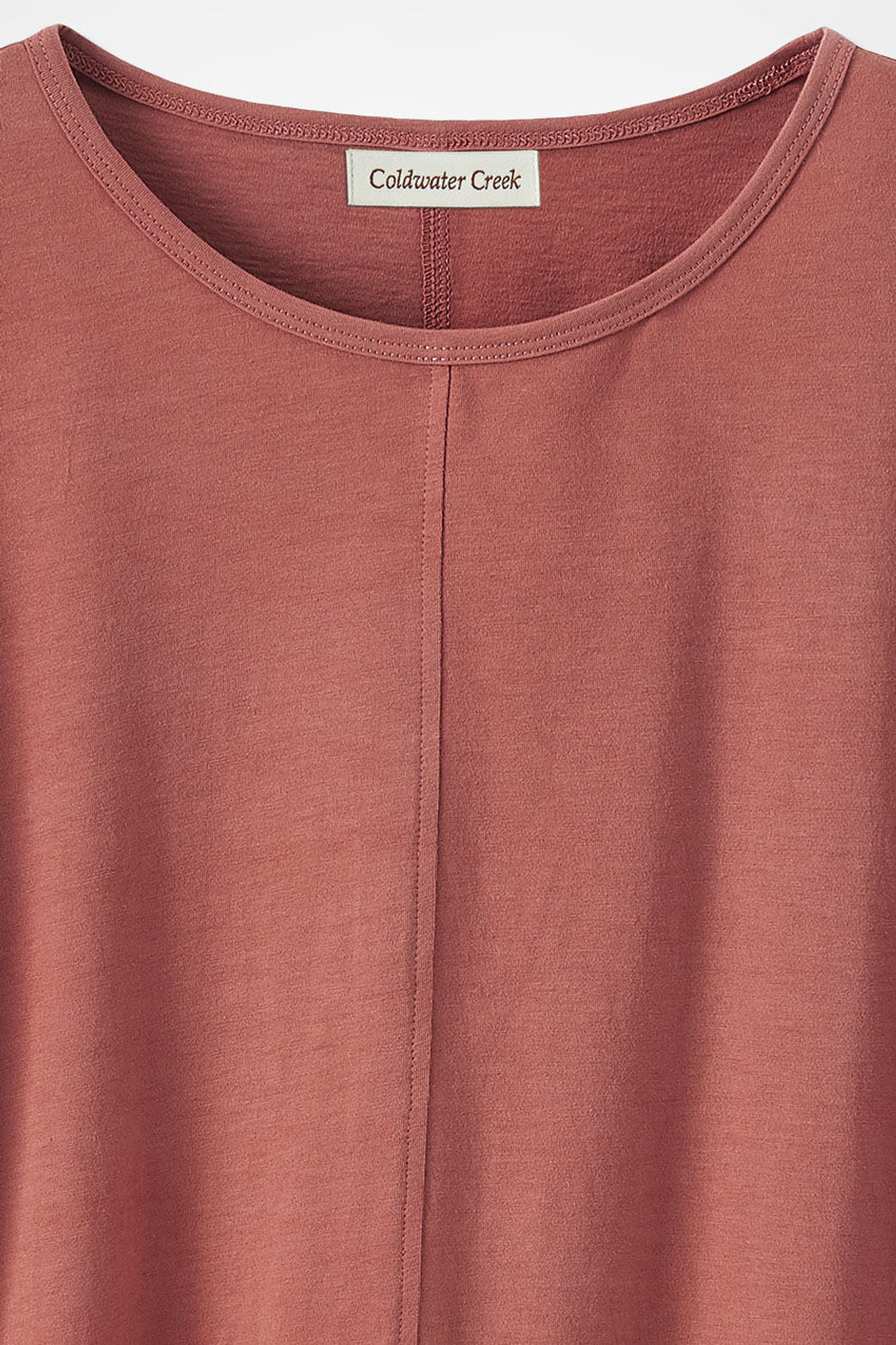Casual Comfort Tee