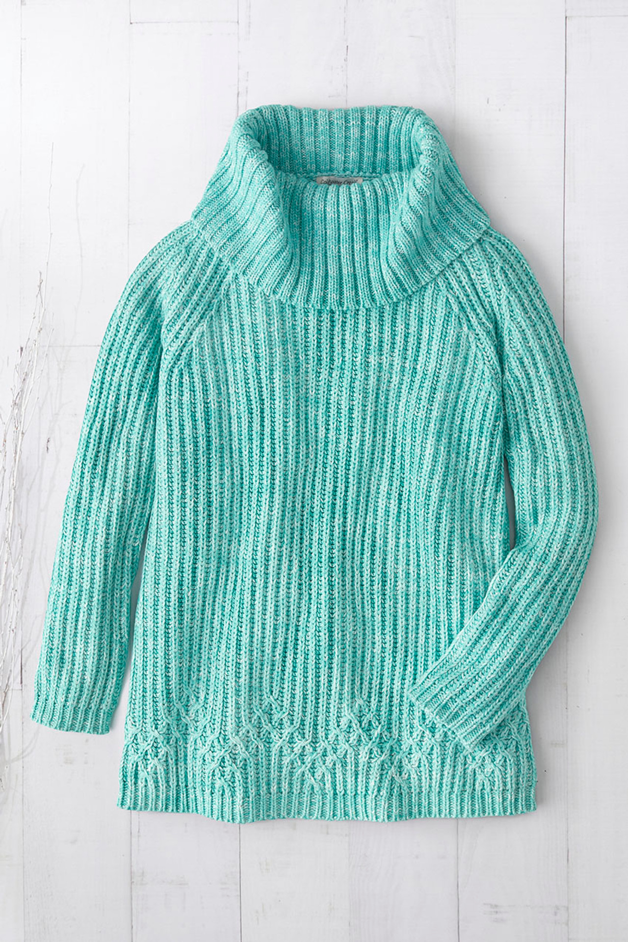 Alpine Shaker Tunic