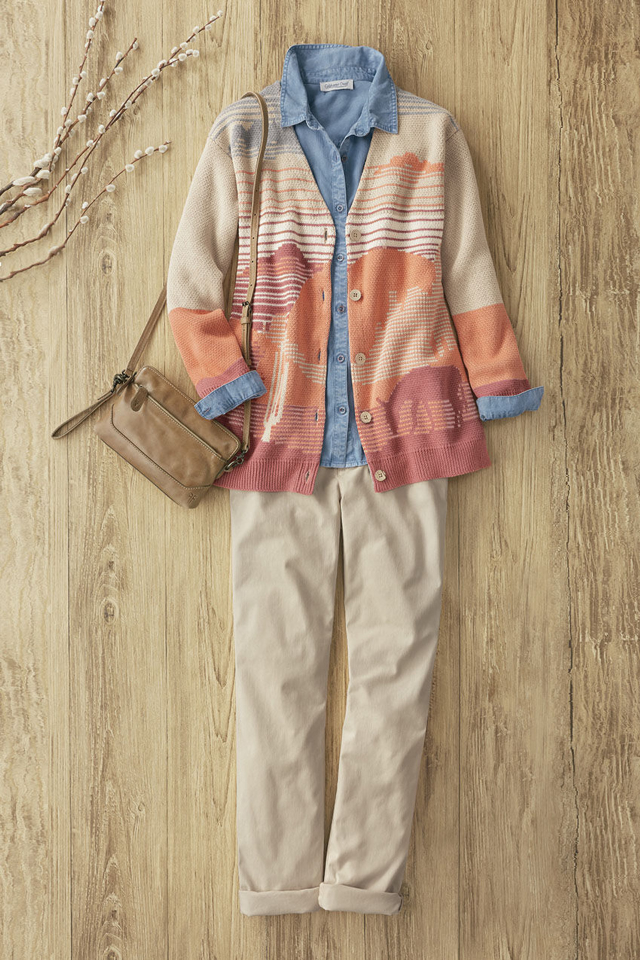 Mesa Mirage Cardigan
