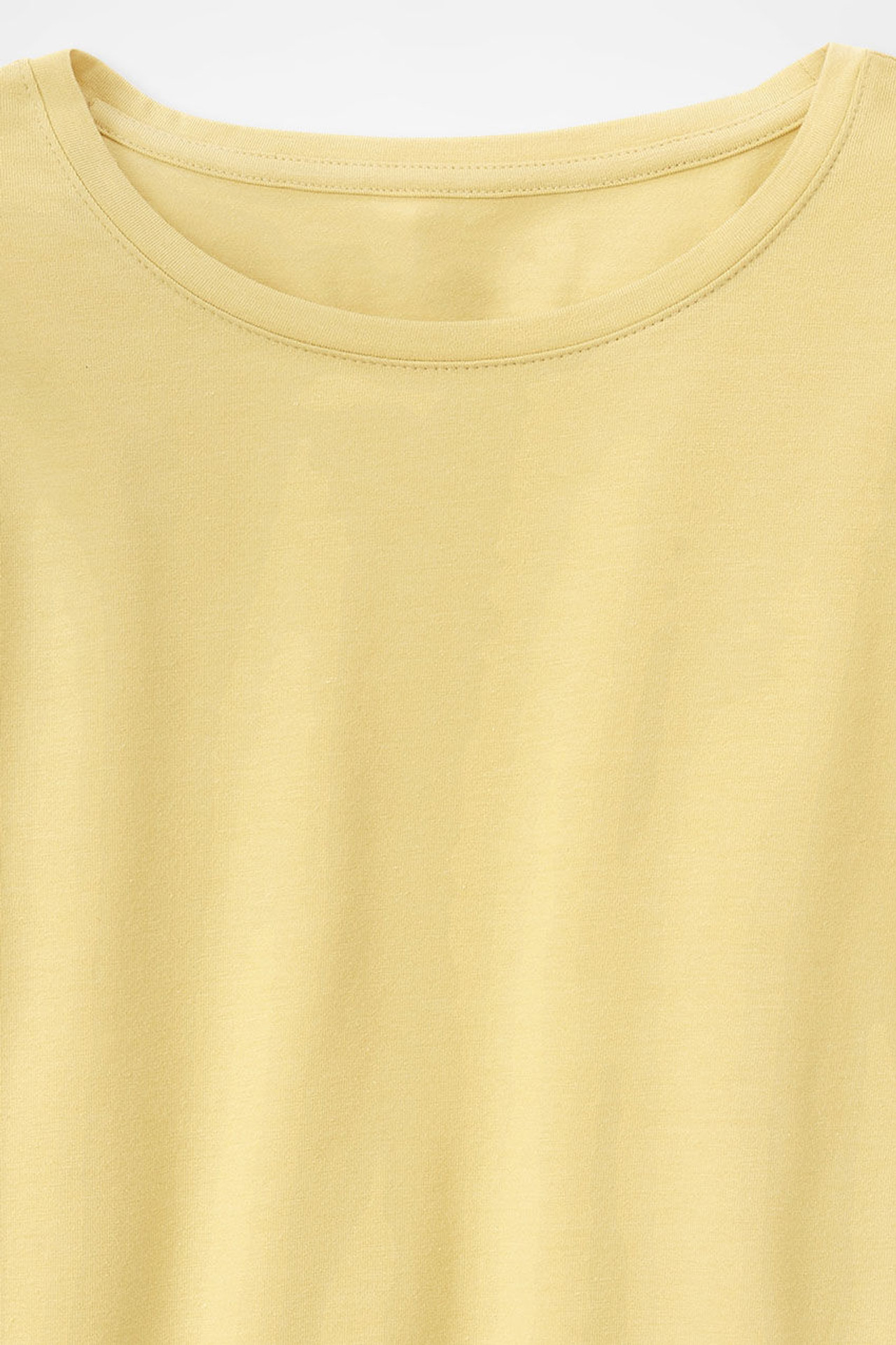 PrimaKnit? Crewneck Tee