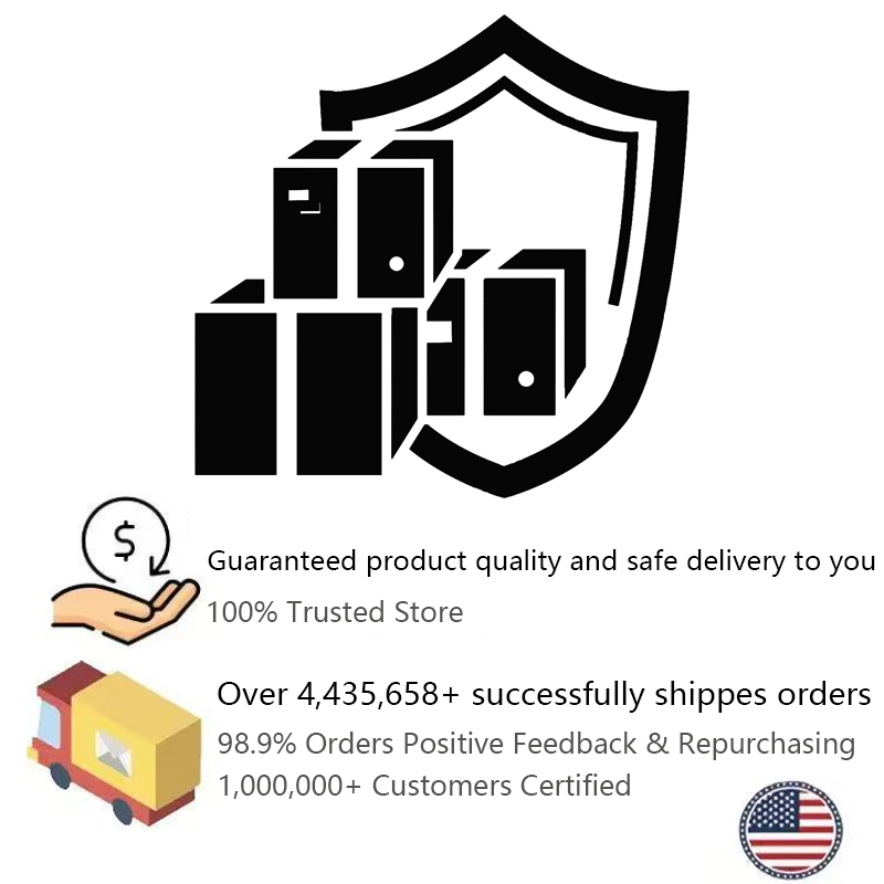 100% safe delivery