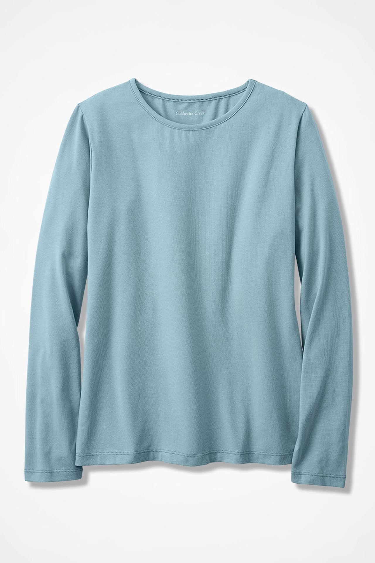 PrimaKnit? Crewneck Tee