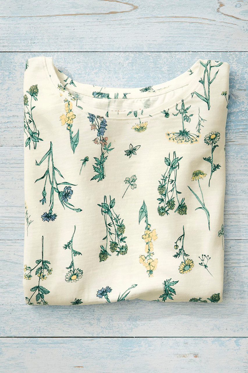 Meadow Medley Tee
